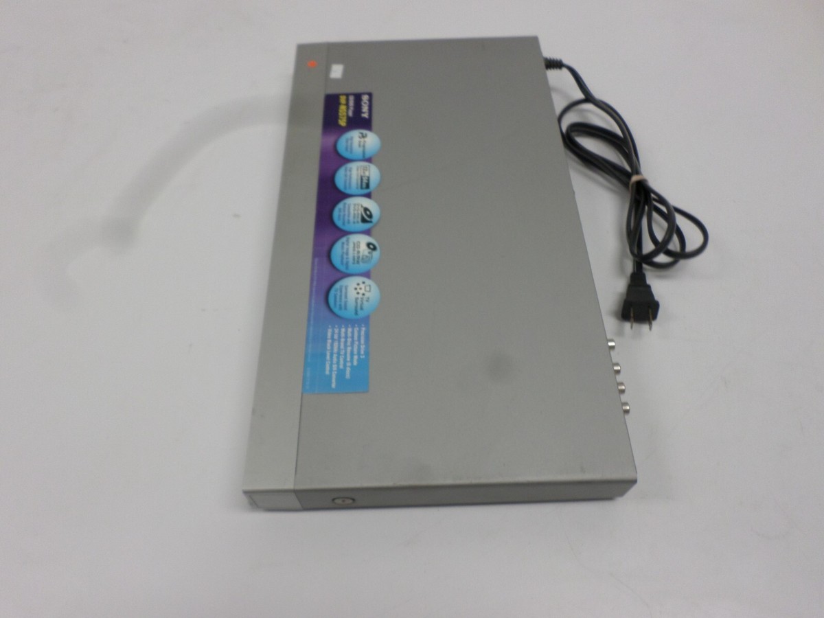 V系  HERO  CD、DVD For Parts Sony CD/DVD Player DVP-NS575P | eBay