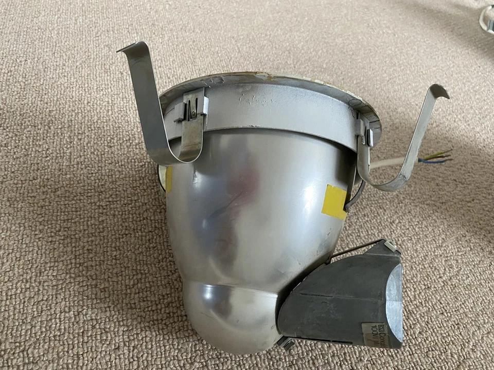 Set Of 5. Vintage 1970s Concord CLI   Lighting  180mm  large sphere lamp. - Image 2 of 4