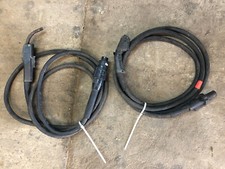 Used TWECO Mig-Gun Welding - Lot of 2 - For PARTS or REPAIR