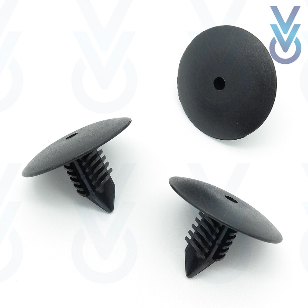10 Clips Joints D'étanchéité VVO Pour RENAULT Megane - Référence OEM