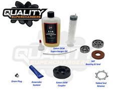 Trd Eaton Supercharger Bearings Coupler Kit M90 Toyota Racing Development