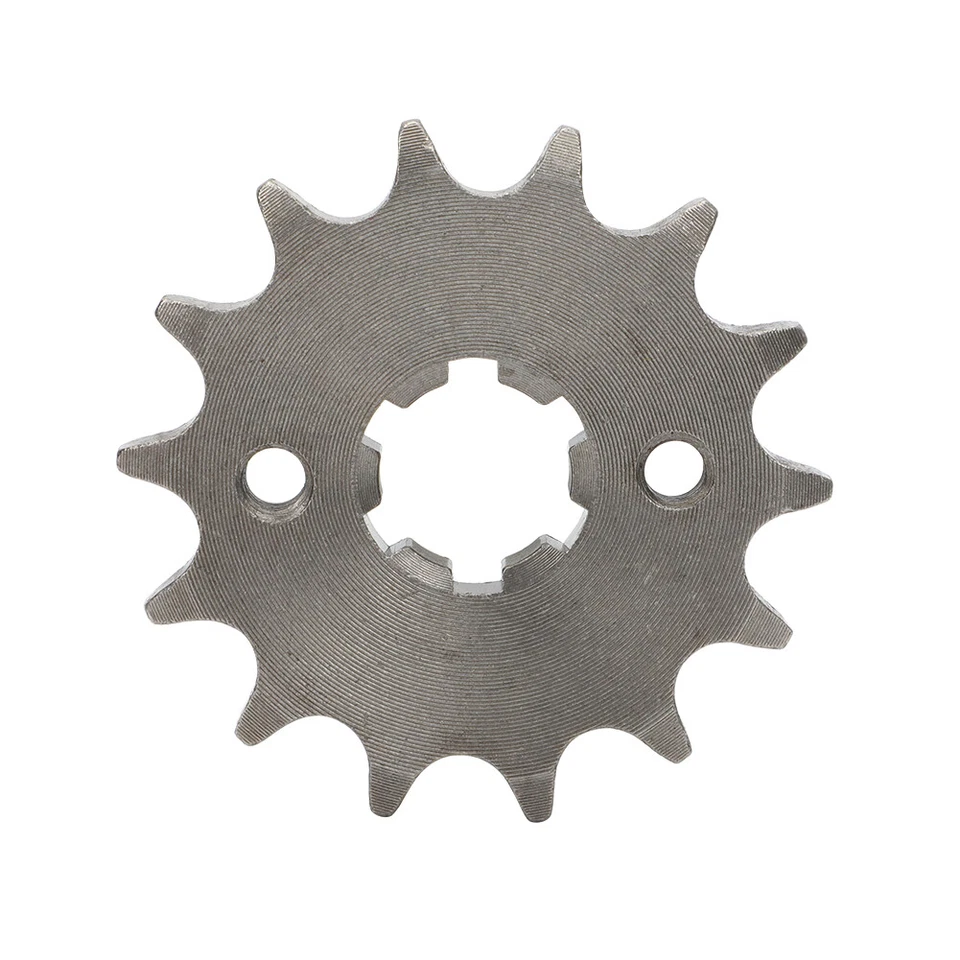 Front Drive Sprocket Kit For Yamaha 00-04 TTR125 00-18 TTR125L TTR 125 L US - Image 4 of 4