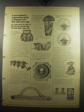 1974 Selmer Ampeg V6B Amp Ad - A non-engineer's engineering guide