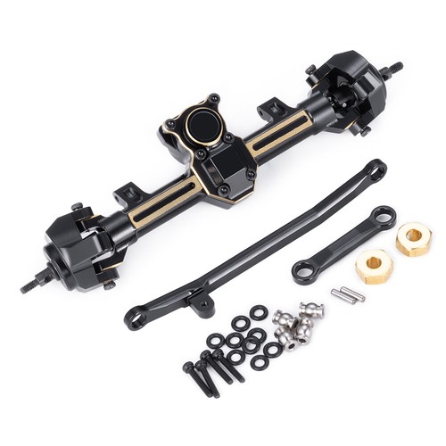 Brass Metal Front Rear Axle Extended Bridge for 1/24 Axial SCX24 90081 AXI00001 - Picture 17 of 25