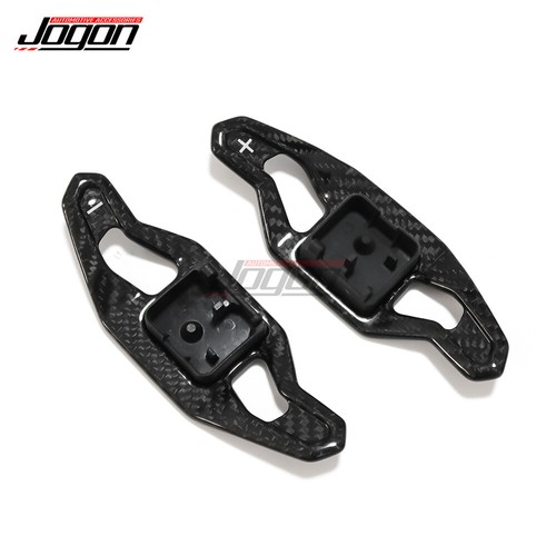 2019-2022 For AUDI Q8 SQ8 RSQ8 S line Sport Carbon Steering Wheel Paddle Shifter - Picture 9 of 9