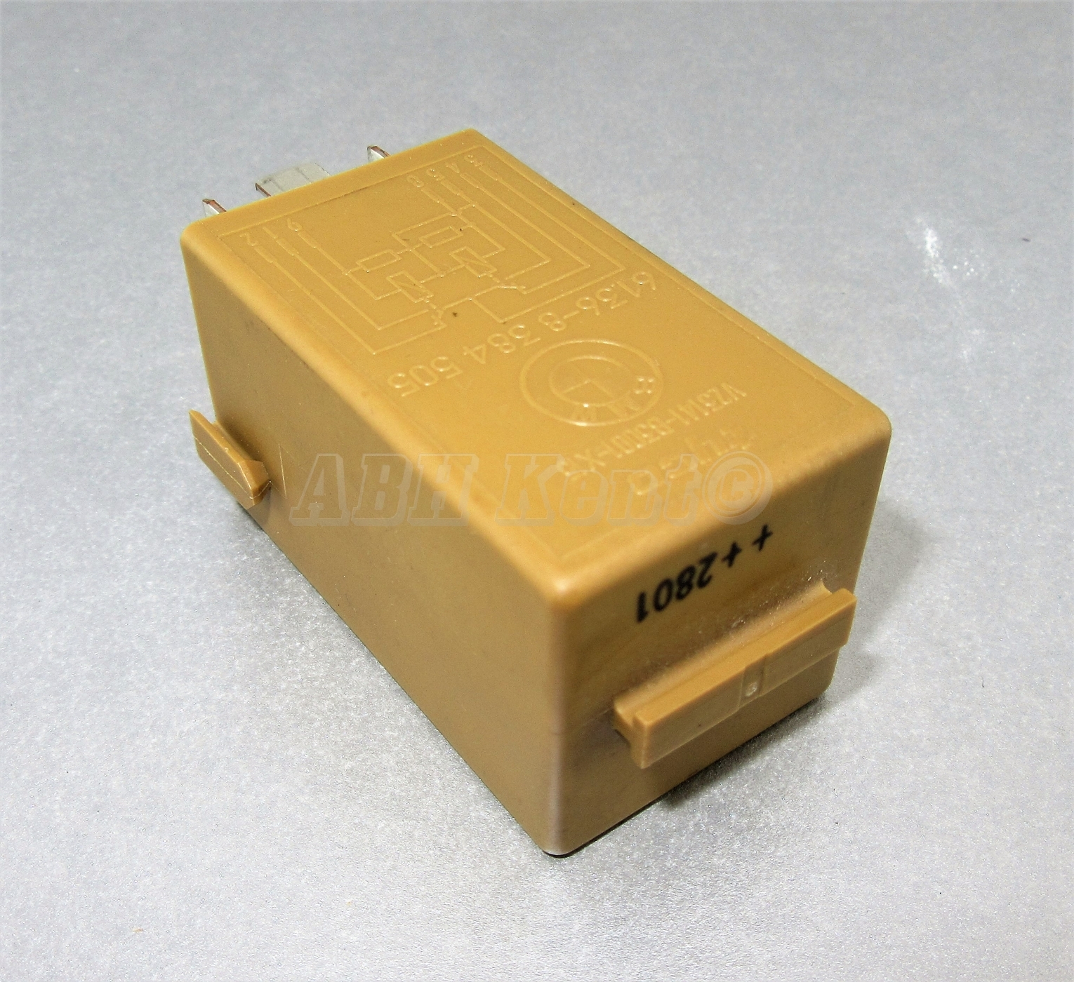 BMW 3 5 6 7 Series Z3 Z4 X5 X3 GreenBrown Relay Windscreen Wipers