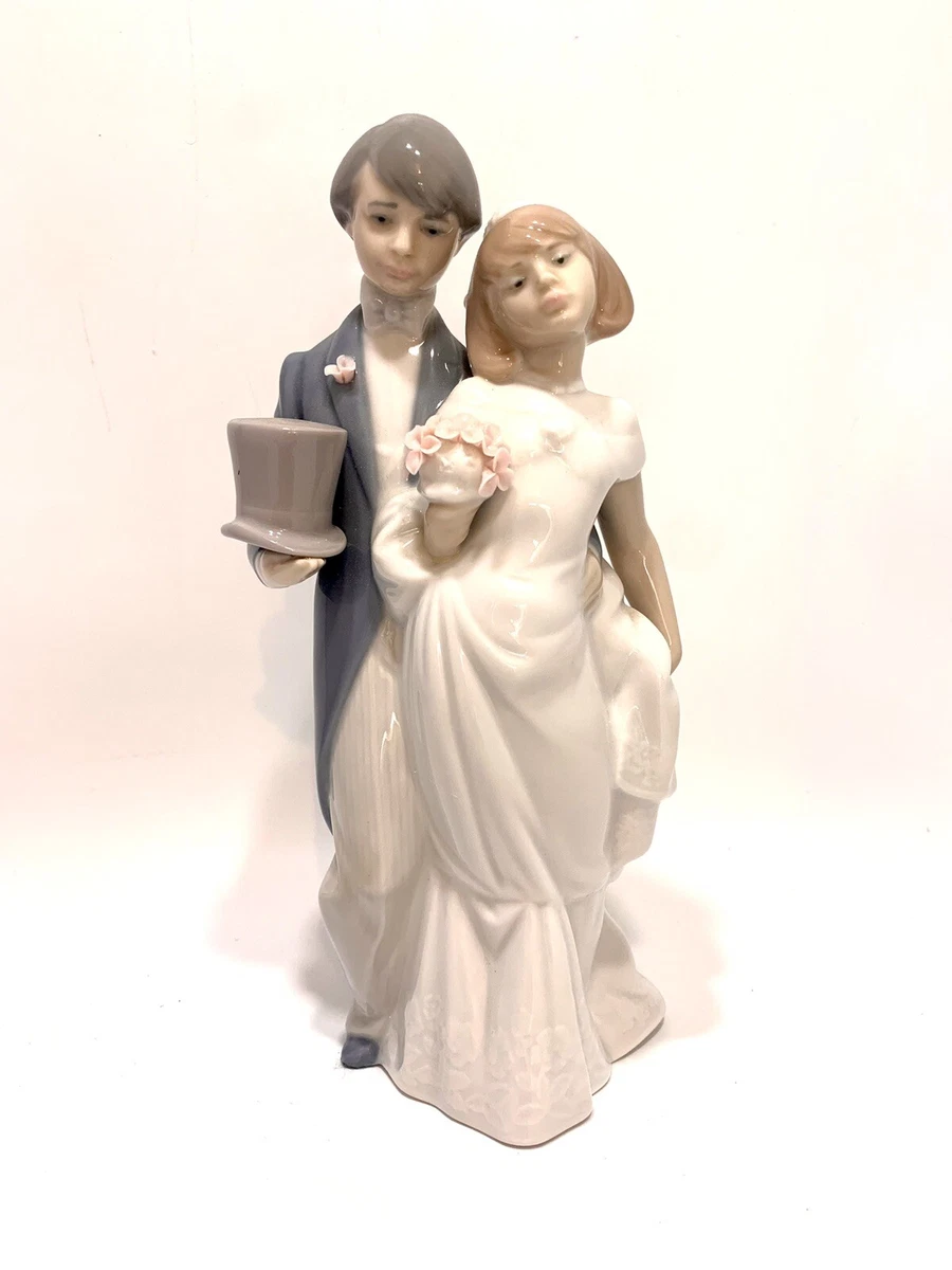 Lladro Bride Bell for sale | eBay