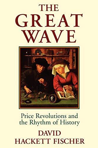 The Great Wave: Price Revolutions and the R... by Fischer, David Hacke Paperback - Afbeelding 1 van 2