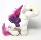 XL 28cm Tall - My Little Pony - Mushroom Motif - My Little Pony - China