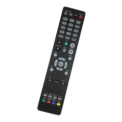 USA New Remote Control For Denon AVR-S570BT 5.2 Channel 8K Home Theater Receiver