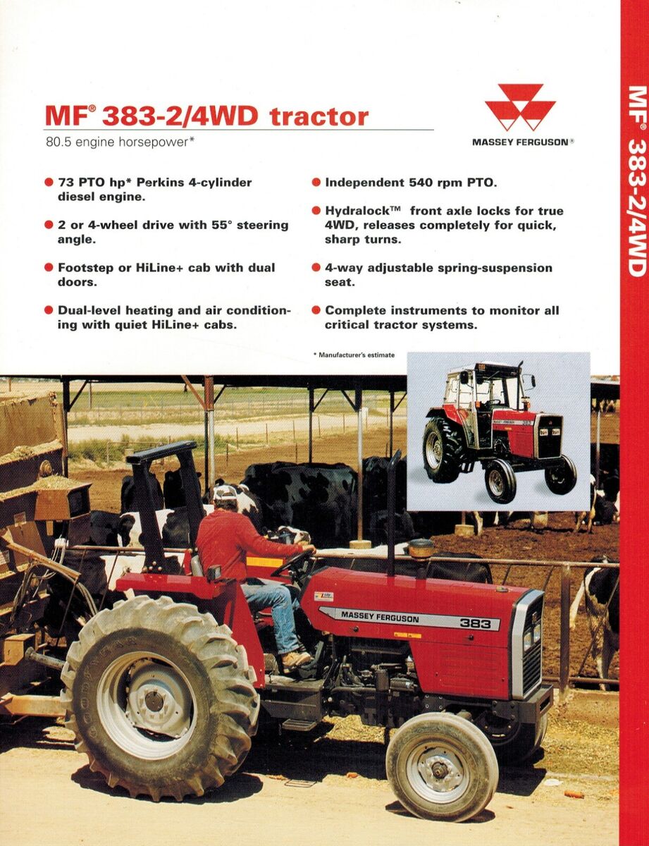 Tractor 2-4D, PDF, Ferimento