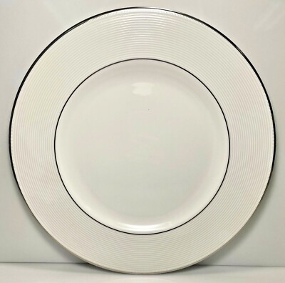 Lenox Opal Innocence Dinner Plate 10 7/8'' New