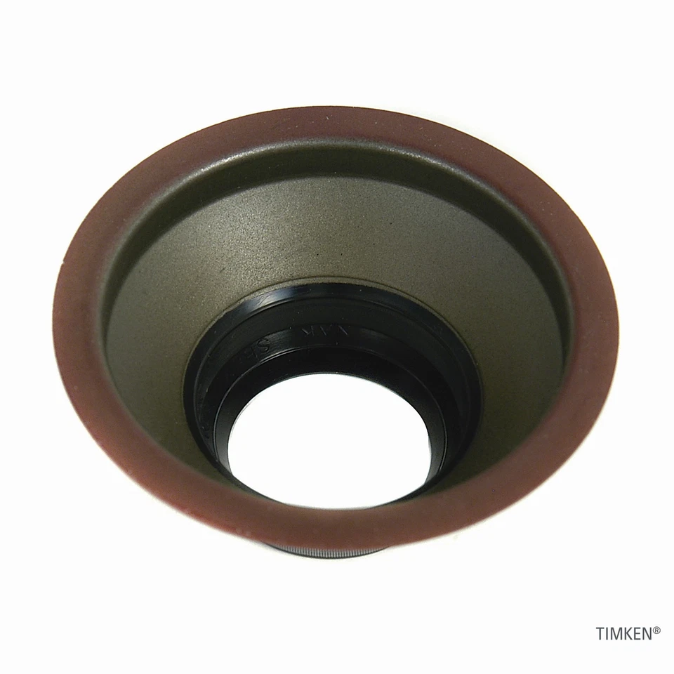 Уплотнение переднего левого вала приводной оси Timken для 1980-1996 Ford F-150 4WD - Изображение 3 из 4