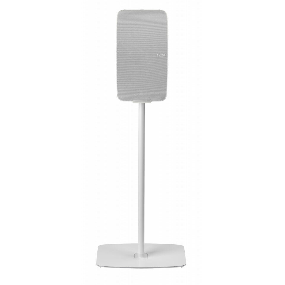 Sonos Five Standfuß von Flexson FLXS5FS1011 weiß vertikal horizontal