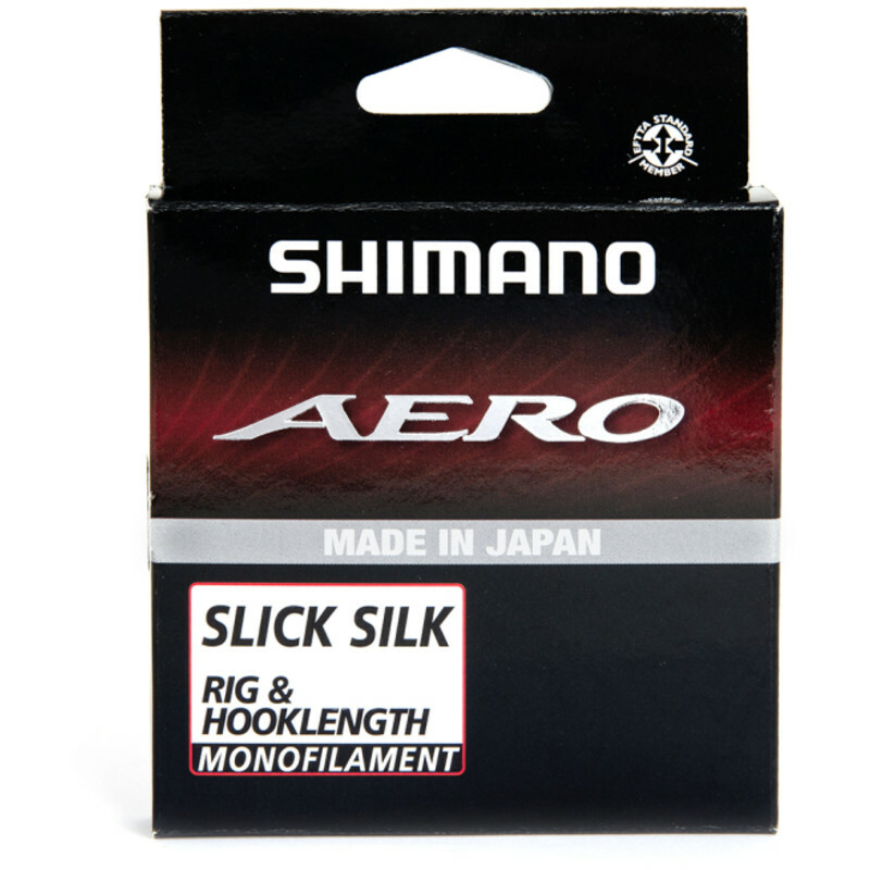 FILO SHIMANO AERO SLICK SILK 100M - L'Arte della Pesca di Adinolfi di G