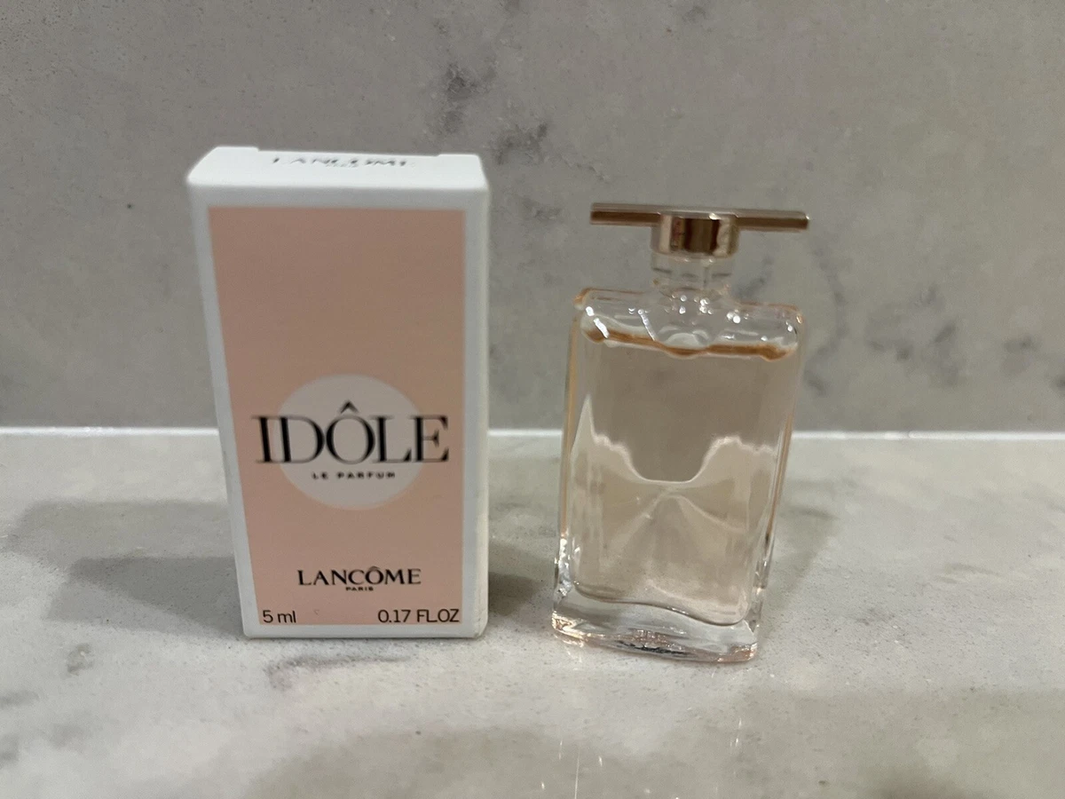 Lancome Idole Le Parfum Splash 0.17oz 5ml Mini Perfume Travel