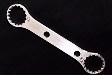 XT/SLX/XTR   2 Sided Bottom Bracket Tool for Shimano cranksets --  BB Wrench 