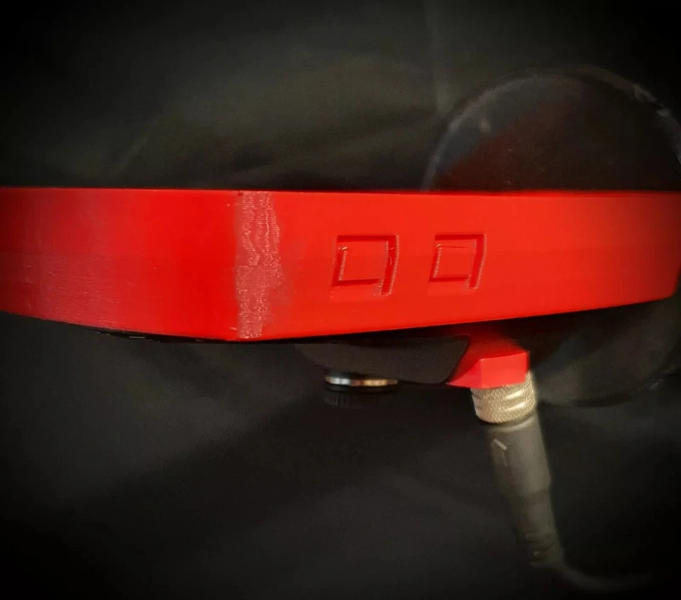 Minelab Equinox 600 & 800 FULL Rubber Control Box Bumper. - Image 4 of 4