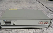 HP Hewlett Packard 3421A Data Acquisition Control Unit #2