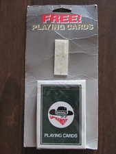 Skoal Bandit Snuff Playing Cards Deck Out Of Print, RARE SEALED W/BACK