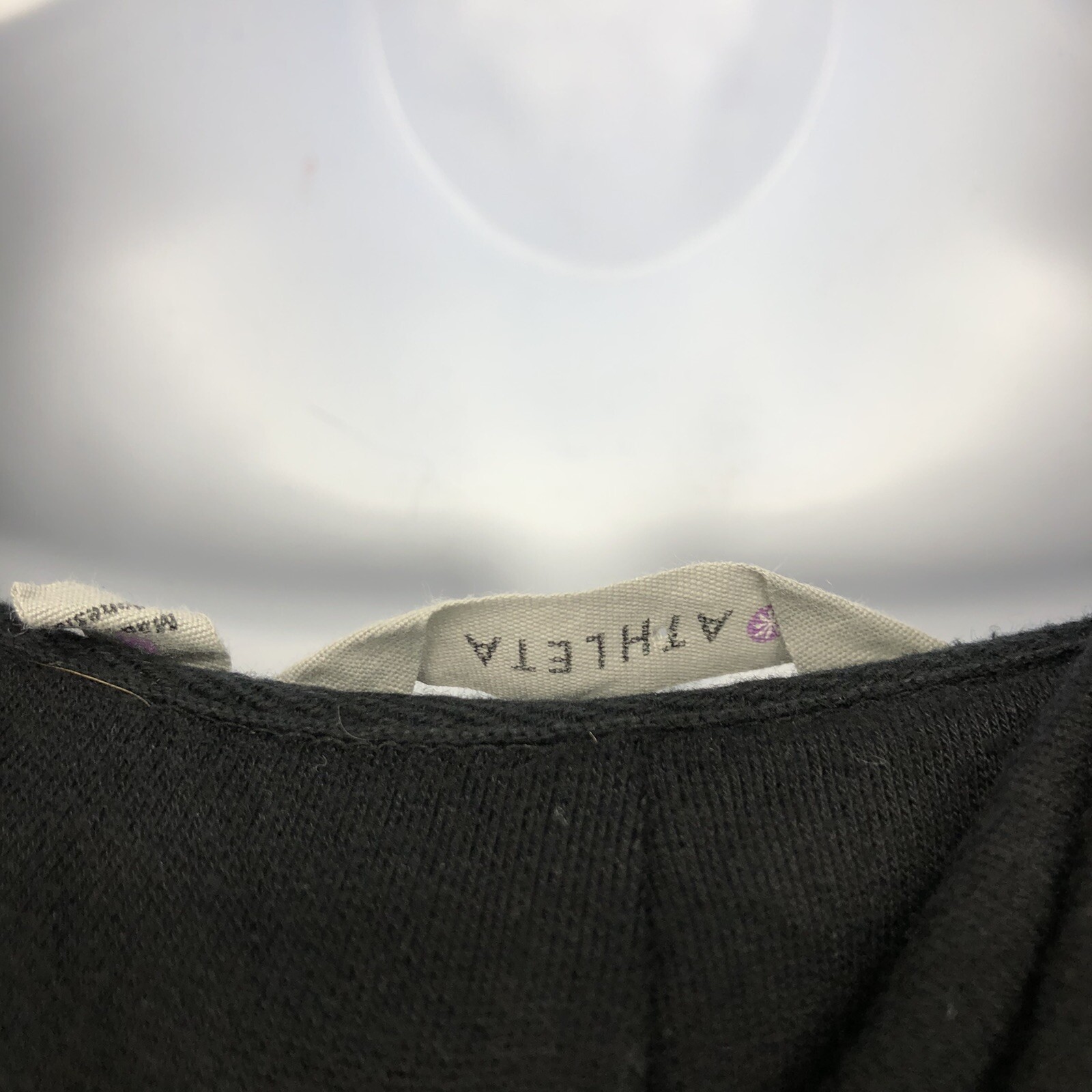 Athleta Studio Split Super Soft Pull Over Hoodie … - image 9