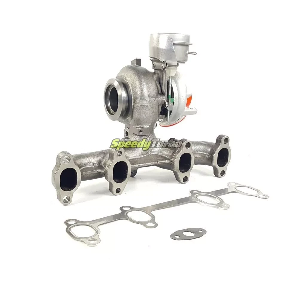 Turbo Charger for 2003-2009 Audi A3 8P VW Caddy Touran 1.9 TDI 77KW 105HP BLS - Image 3 of 4