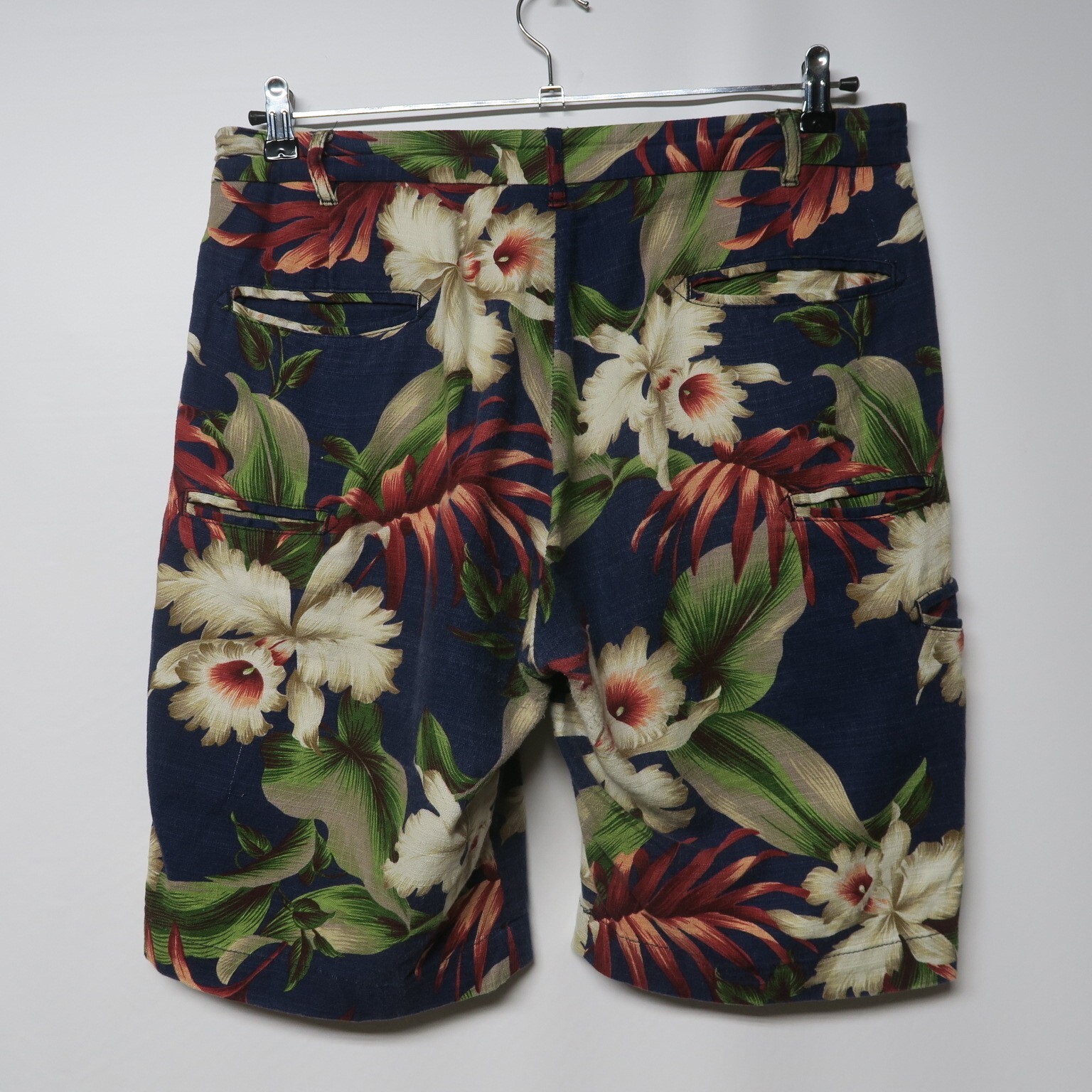 ENGINEERED GARMENT MULTIPOCKET 10 POCKETS TROPICA… - image 2