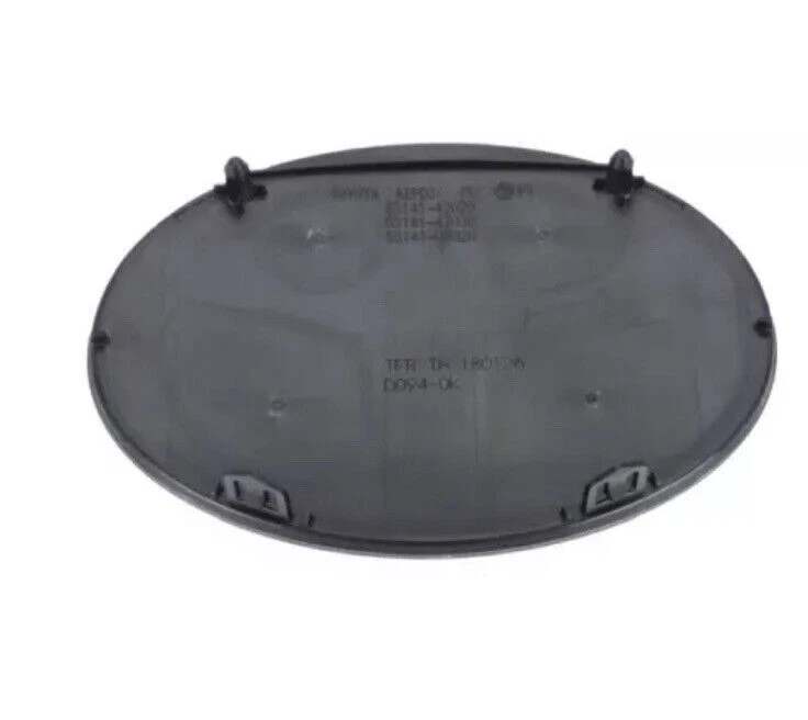 FOR TOYOTA COROLLA 17-19 Emblem RAV4 AVALON 15-18 C-HR 17-19 Front Grille Logo - Изображение 2 из 2