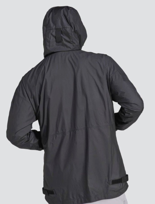 adidas Terrex Made To Be Remade Wind Anorak Men's Hiking