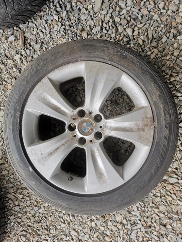 BMW X5 WHEEL ALLOY FACTORY, 19X10IN (TYP213), REAR, E70, 03/07-08/13 07 08 09 10