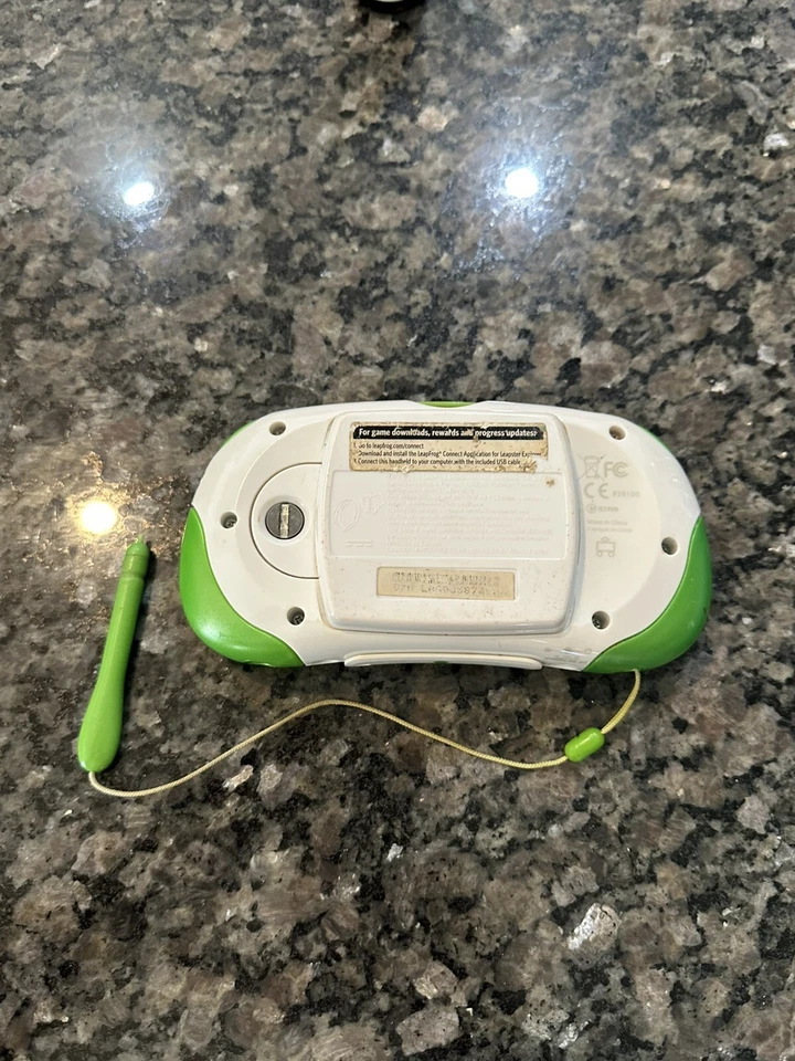 Leapfrog Leapster Explorer & Innotab 2 Handheld Systems Only Untested *READ* - Image 3 of 4