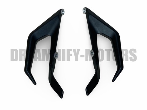 Grab Bar Rails Pillion Rear Passenger Handle Best Fits KTM GEN 3 DUKE 250 390 - Picture 5 of 13