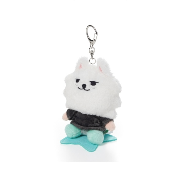 キーホルダー・アクリルキーホルダー PPULBATU BAMGET KEYRING TXT PPULBATU PLUS X TOGETHER FINDING MOA Official MD Key