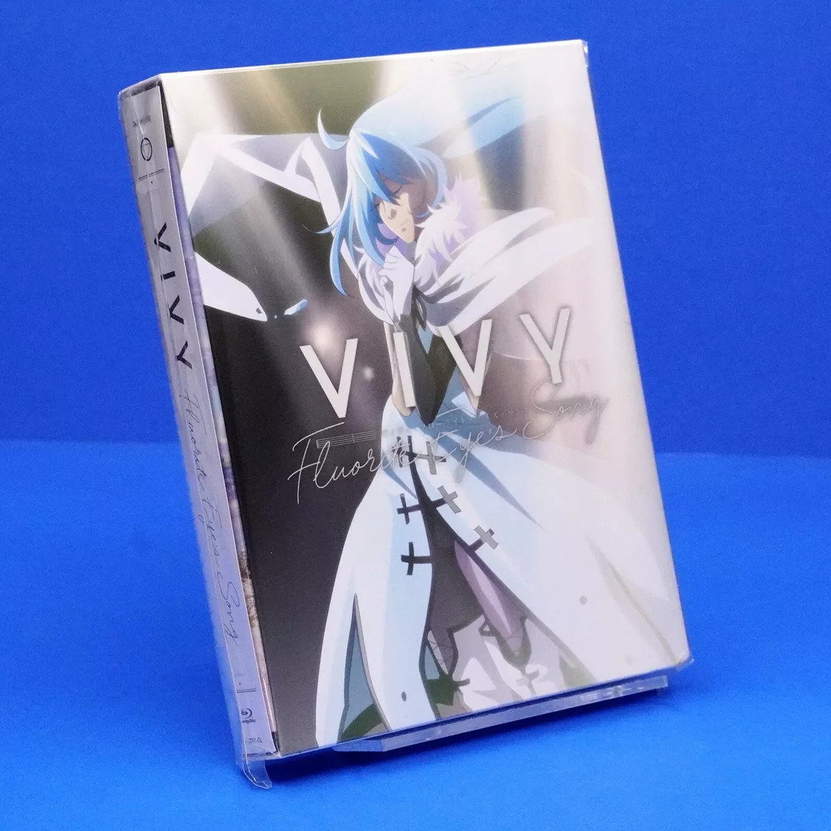 Vivy Fluorite Eye's Song Complete Anime Limited Edition Blu-ray Box Set