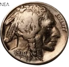 1930-S Buffalo Nickel ~ XF/AU