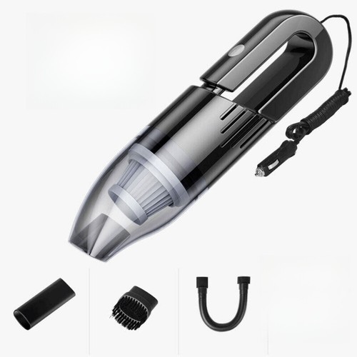 Car Vacuum Cleaner Wireless Charging Car Powerful Mini High Power Vacuum Cleaner - Afbeelding 1 van 19