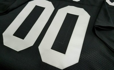 4x raiders jersey