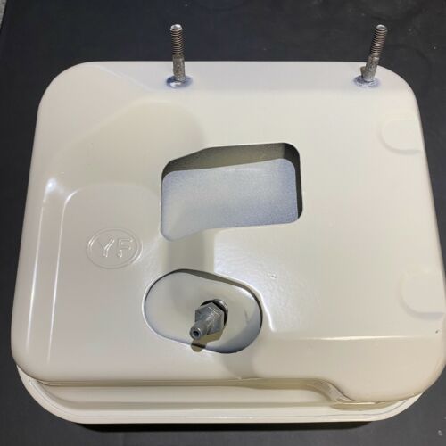 GX200 Fuel Tank Assembly with Cap, Strainer & Filter Honda GX160 168F 168F-2 - Picture 4 of 4