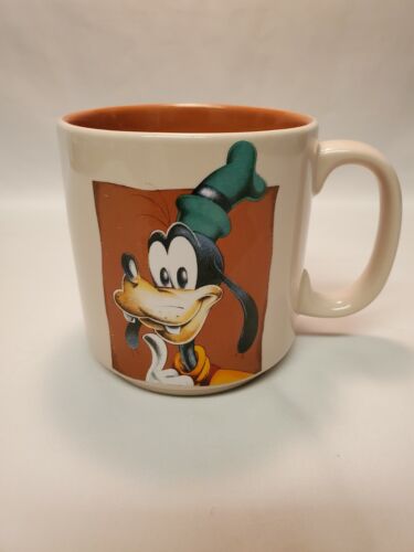 Disney Goofy Coffee Mug Tea Cup Ceramic 1990s | eBay