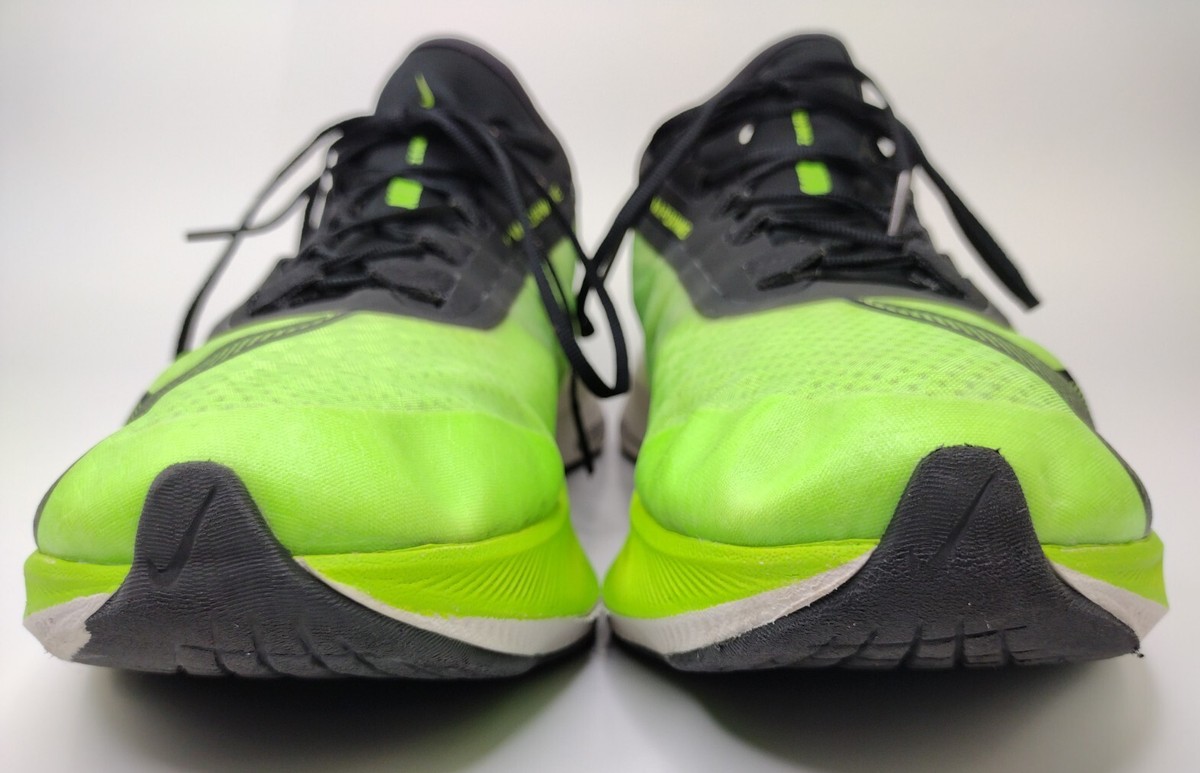 Nike Zoom Fly 3 Vapor Weave Running Shoes Electric Green AT8240-300 Mens Size 14 Nike Zoom Fly 3 Men main image 2