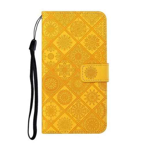 Luxury Leather Totem Wallet Cover Case For A06 A56 A36 A26 A25 A15 A04 A16 A54 - Picture 15 of 19