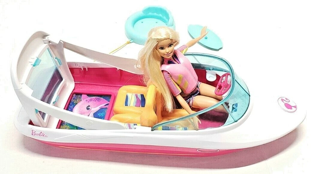Barbie cheap dolphin adventure