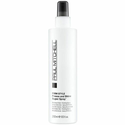 Paul Mitchell Freeze and Shine Super Spray, 8.5oz