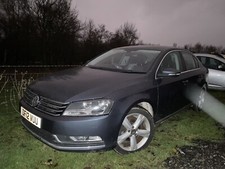 VW PASSAT B7 2012 2.0 TDI GREY FOR BREAKING *PRICE FOR ONE WHEEL NUT*