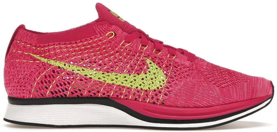 Nike Flyknit Racer Fireberry