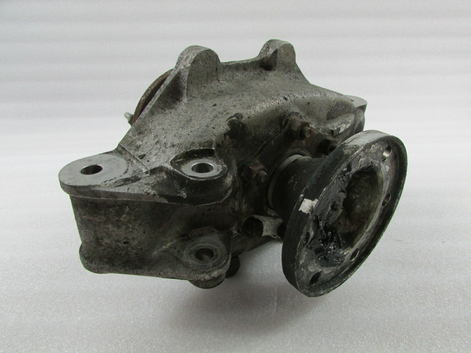 Ferrari 308, LH, Left Rear Knuckle / Stub w/ Hub, Used, P/N 112485