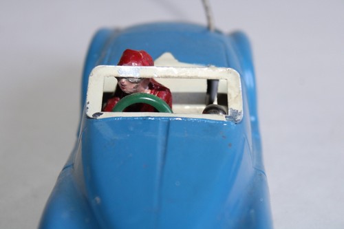 Rare voiture PCM PERABONI Cologno Monzese moteur à clé Réf G418 - Imagen 8 de 20