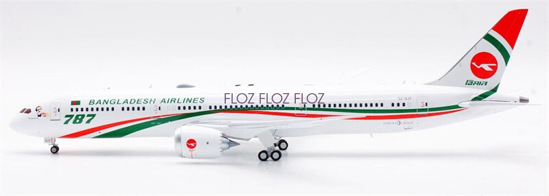 Inflight 1/200 Biman Bangladesh Airlines for Boeing 787-9