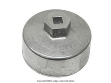 Engine Oil Filter Wrench - 74.4mm 14 Point Hazet 1 Year Warranty
