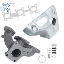 Rear Exhaust Manifold For Nissan Altima 03-06 & Murano 03-07 & Maxima 04-08 3.5L